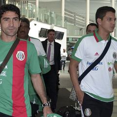 Sinha: “Hay que exigirle a la Selección y no a Funes Mori”