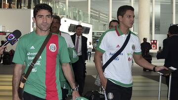 Sinha: “Hay que exigirle a la Selección y no a Funes Mori”
