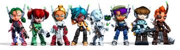 Ilustraci¨®n - Assault Android Cactus (OSX)
