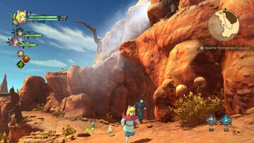 Captura de pantalla - Ni No Kuni II: Revenant Kingdom (PC)