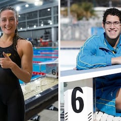 Mireia Belmonte y Hugo González encabezan un nutrido equipo español