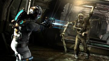 Captura de pantalla - Dead Space 3 (360)