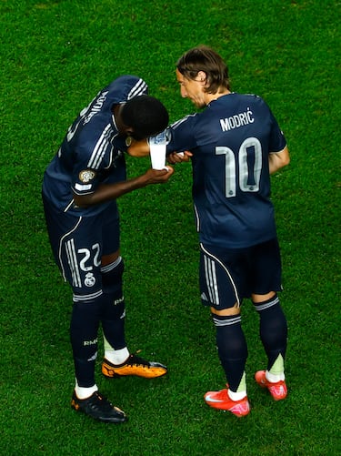 ¿Quién heredará el dorsal 10 en el Real Madrid?