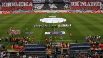 El Calder&oacute;n se llenar&aacute; hasta la bandera y la afici&oacute;n quiere llevar en volandas a los jugadores del Atl&eacute;tico.
 