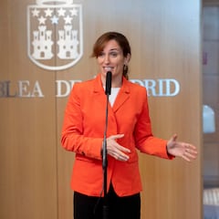 La respuesta de Mónica García a Feliciano López tras llamarle “cansina”