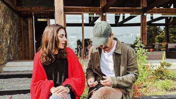 “Lo había abandonado un año y medio, y después volví con todo, durante mucho tiempo, y ahora lo dejé, con ayuda”