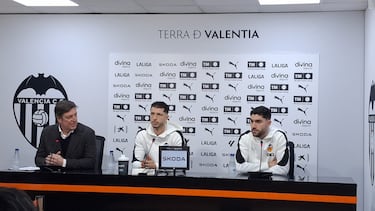 Guido Rodríguez: “Por mí hubiera firmado más de seis meses”