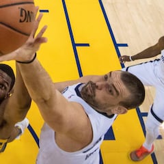 Horry: "Me gustaría ver a Marc Gasol en los Lakers, pero viendo como trataron a Pau...."