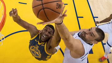 Horry: "Me gustaría ver a Marc Gasol en los Lakers, pero viendo como trataron a Pau...."