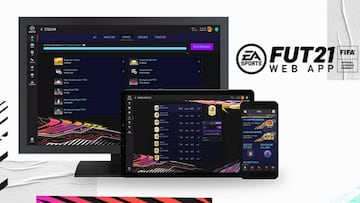 Web App de FIFA 21: ¿cuándo sale la aplicación? Fecha y hora de lanzamiento