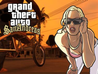 GTA: San Andreas se publicará en PSN como clásico de Playstation 2