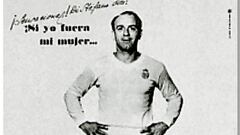 Si Di Stéfano fuera su mujer...(1962)