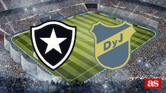 Botafogo - Defensa: horario, canal TV y cómo ver online la Copa Sudamericana