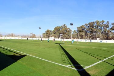 “Es un día emocionante e histórico para el Málaga”