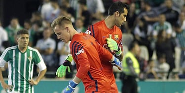 Luis Enrique, una obsesión entre palos