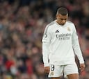 Kylian Mbappé: De sueño a pesadilla con el Real Madrid