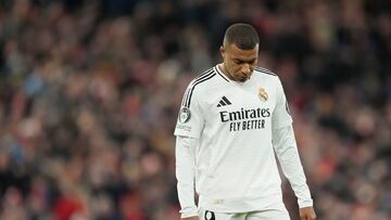 Kylian Mbappé: De sueño a pesadilla con el Real Madrid