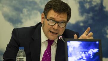 Guasch: "Chen me ha dicho que el Espanyol no está en venta"