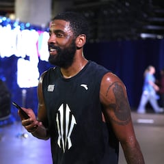 Why did Kyrie Irving call the Boston Celtics “a cult”?