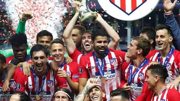Atlético de Madrid