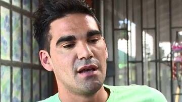 "Me retiro": así relataba Hurtado su momento más dramático