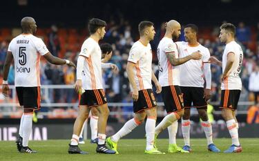 Mestalla holds the key to the league title campaign