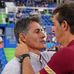 Lopetegui: "No nos hicieron ni una ocasión"