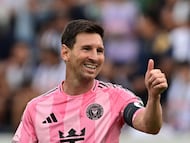 Inter Miami continúa su preparación y ahora visitan al Atlético Nacional en Colombia para su compromiso amistoso.