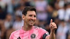 “Puerta abierta” para Messi en la Copa Libertadores