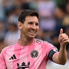 Atlético Nacional - Inter Miami: Horario, TV; cómo y dónde ver a Messi en USA