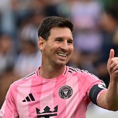 “Puerta abierta” para Messi en la Copa Libertadores