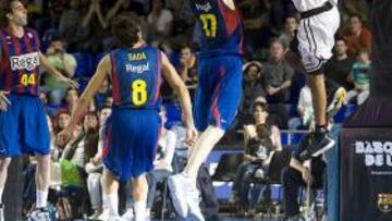 <b>ESTELAR. </b>Jackson, con 21 puntos, fue el mejor de su equipo.