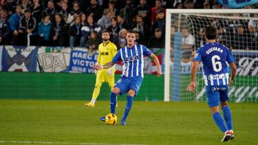 24/11/23 PARTIDO SEGUNDA DIVISION
ALAVES - GRANADA
RAFA MARIN