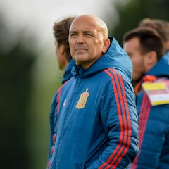 David Gordo, nuevo seleccionador Sub-21