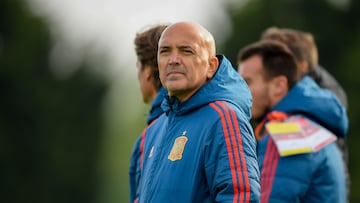 David Gordo, nuevo seleccionador Sub-21