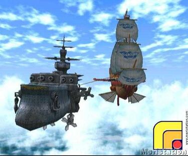 Skies of Arcadia se retrasa en PS2 y sigue su curso en GC