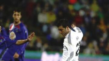 <b>SENSACIONAL. </b>Higuaín se lució al más puro estilo Ronaldo en su segundo gol en el Coliseum.