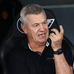 Dirigir al Athletic, el anhelo del ‘Vasco’ Aguirre