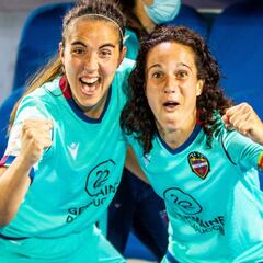 Rocío Gálvez y la maldición
de la ex para el Atlético