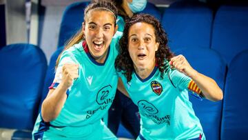 Roc¨ªo G¨¢lvez y la maldici¨®n
de la ex para el Atl¨¦tico
