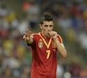 David Villa, nombrado mejor jugador de la segunda jornada
