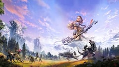 Horizon Zero Dawn / Guerrilla Games