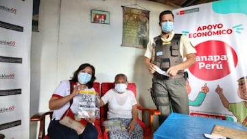 Bono Yanapay y 350 Soles, Wanuchay | Link y consultar cuenta DNI quién cobra, 27 de junio