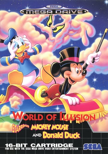 World Of Illusion