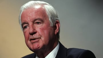 El británico Craig Reedie, reelegido presidente de la AMA
