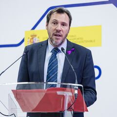 Óscar Puente hace una revolución en el organigrama de transportes