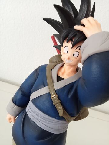 Goku y Chi-Chi por Banpresto