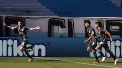 Los suplentes de Atlético Tucumán golean a Racing en el Cilindro