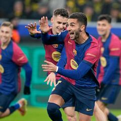 Ferran Torres, futbolista oportuno para Hansi Flick