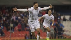 Chivas suma dos victorias al hilo en el Clausura 2019, de a poco los refuerzos comienzan a responder y el equipo luce una mejor cara que en el Apertura 2018.
 
 
 EN LA FOTO:
 
 
 
 Photo of the match Cruz Azul vs Guadalajara corresponding to matchday 2 of the 2019 Closing tournament of Liga BBVA Bancomer held at the Azteca stadium.
 
 
 
 IN THE PHOTO: